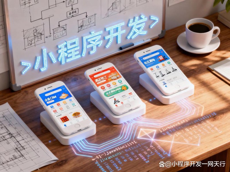 软件定制开发：未来商业伙伴的智慧之选