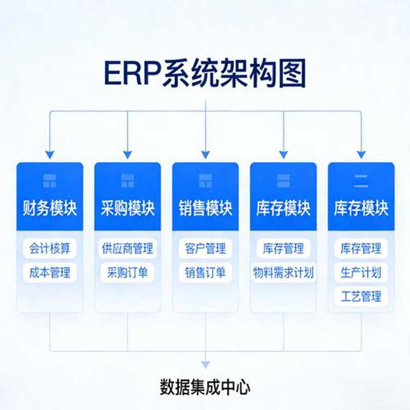 企业管理系统：提升效率的关键伙伴